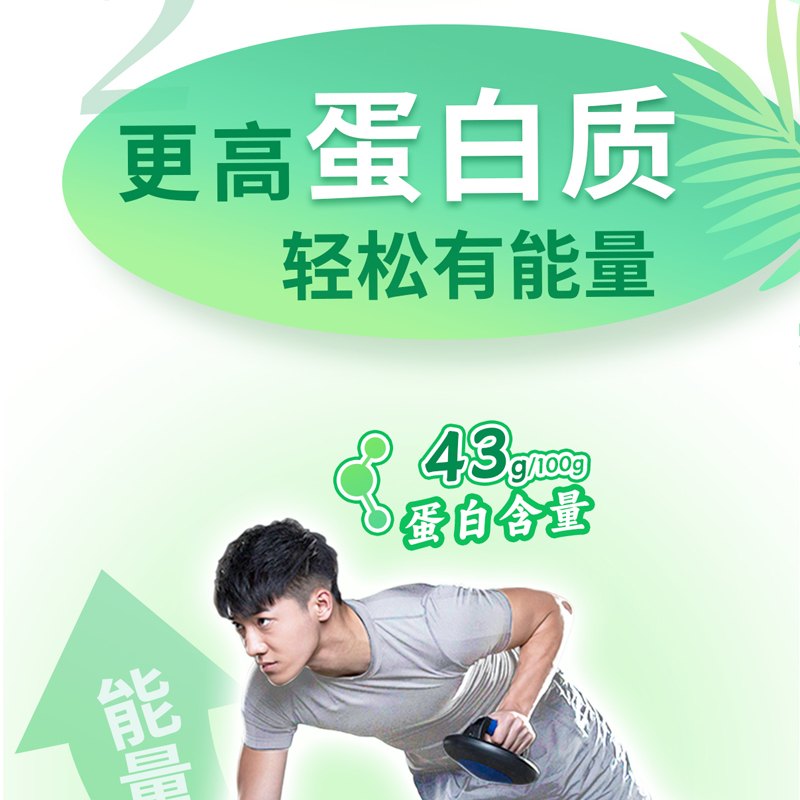 有机减脂高蛋白纯驼乳粉 300克（20克*15条）